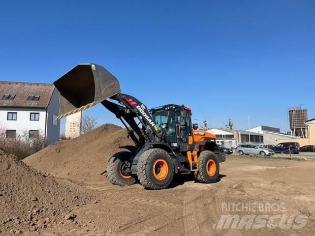 Doosan DL280 Hjullastere
