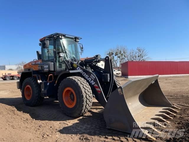 Doosan DL280 Hjullastere