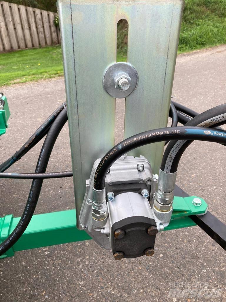 Nicholson PC1800 Feiemaskiner