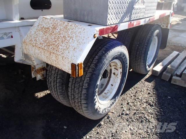  REIMER R400 Andre hengere