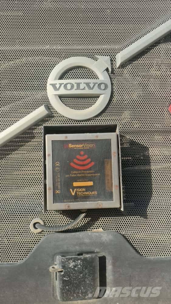 Volvo L 180 H Hjullastere