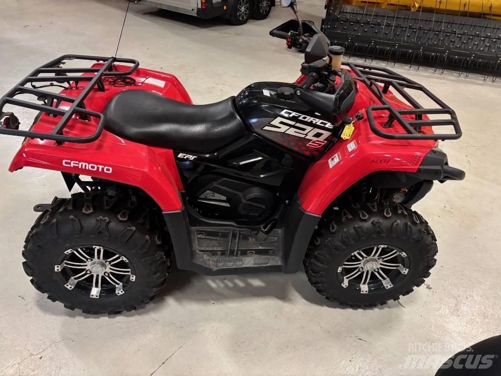 CFMoto CForce 520S Terrengkjøretøy