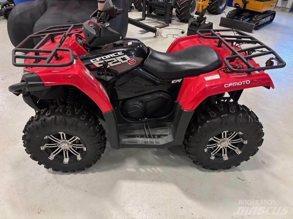 CFMoto CForce 520S Terrengkjøretøy