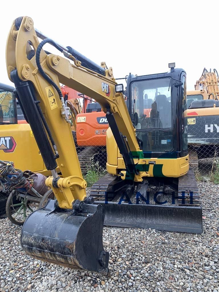 CAT 303.5E Minigravere <7t