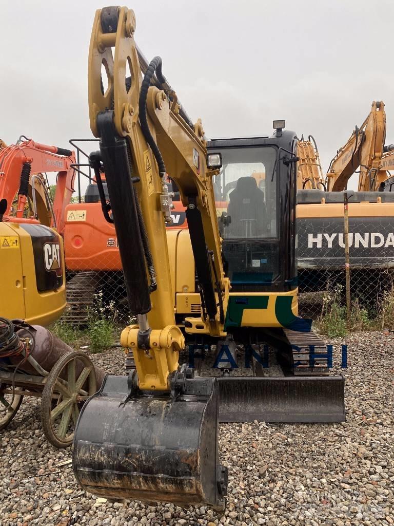 CAT 303.5E Minigravere <7t