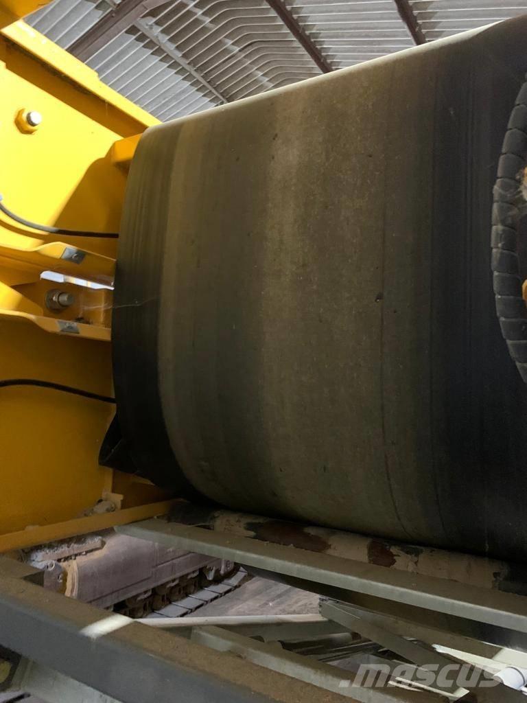 Barford TR6536 Transportbånd