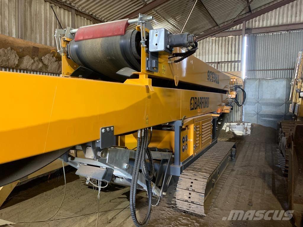 Barford TR6536 Transportbånd