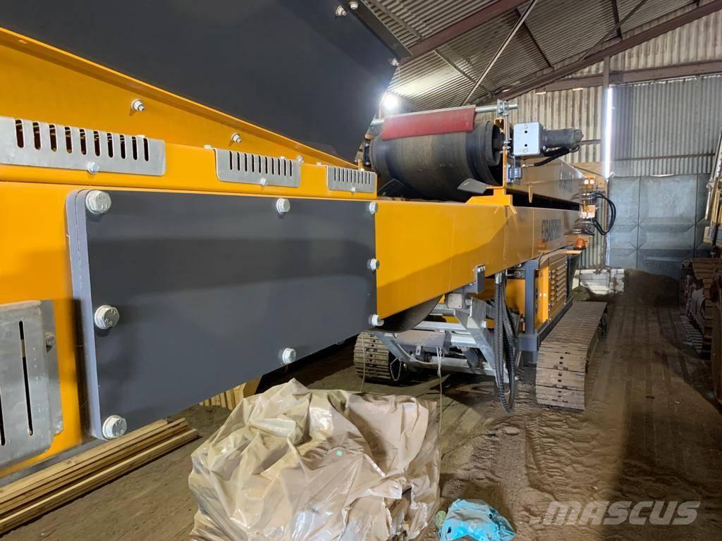 Barford TR6536 Transportbånd