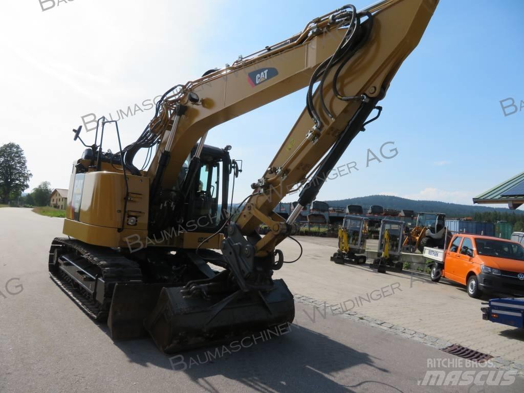 CAT 315F Beltegraver