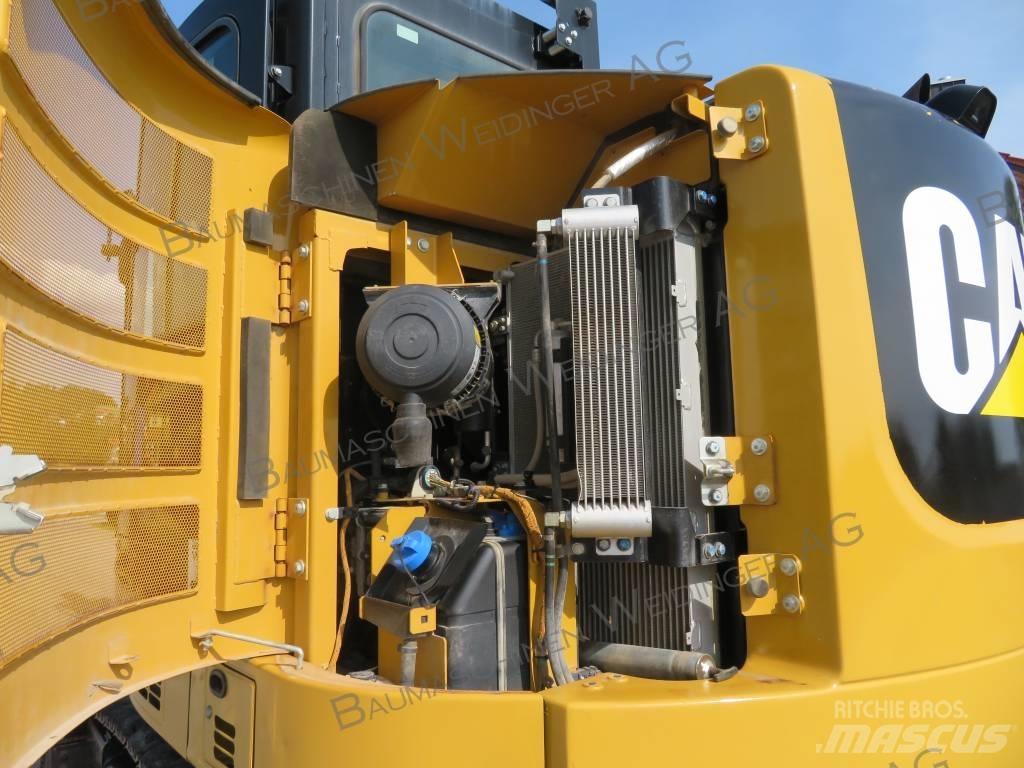 CAT 315F Beltegraver