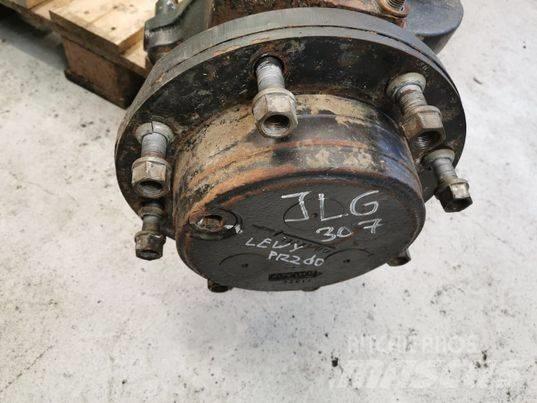 JLG 307 redcuer Aksler