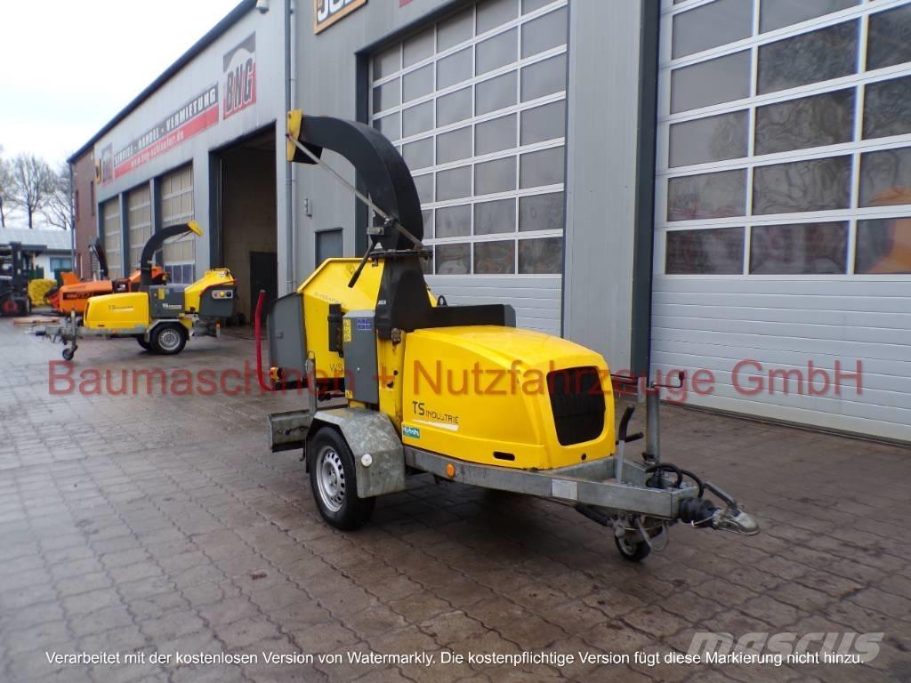  TS INDUSTRIE WS/18 D Skogsmaskiner - Annet