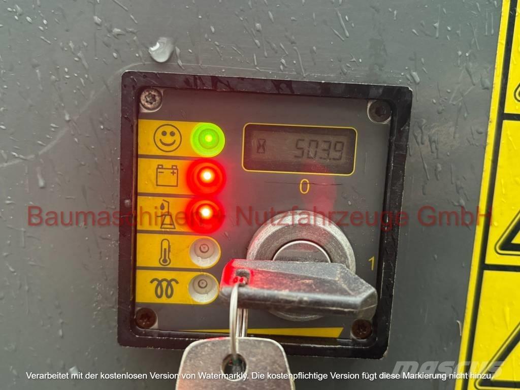  TS INDUSTRIE WS/18 D Skogsmaskiner - Annet