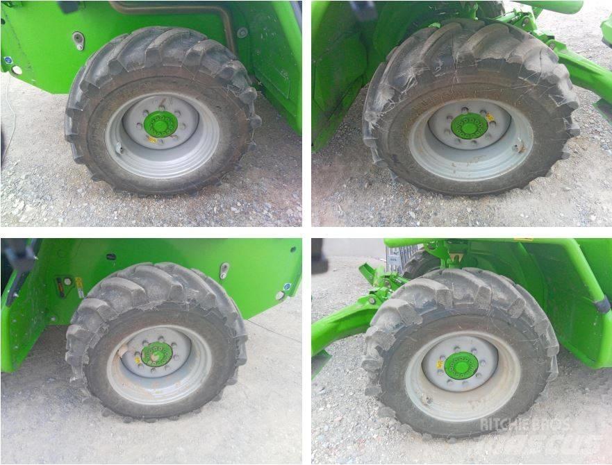 Merlo P 40.17 Teleskoplastere