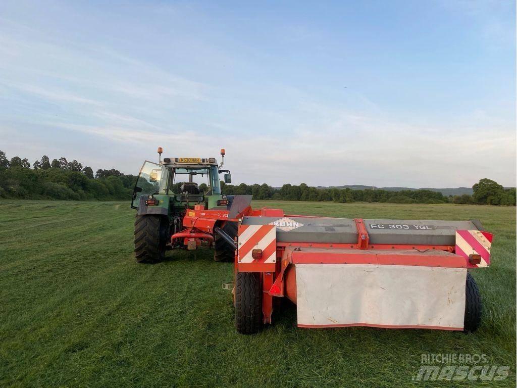 Kuhn FC 303 Y G L Slåmaskiner