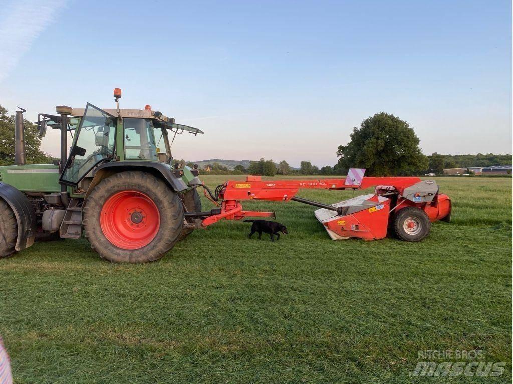 Kuhn FC 303 Y G L Slåmaskiner