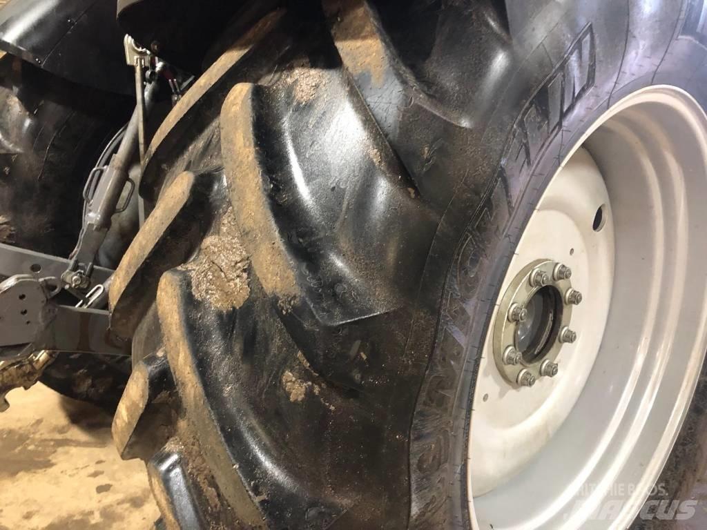 Massey Ferguson 7718 Traktorer