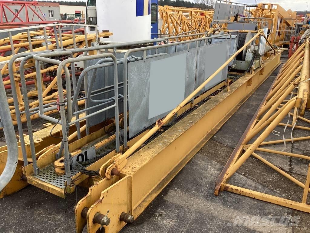 Potain MD238A Bygge- og tårnkraner