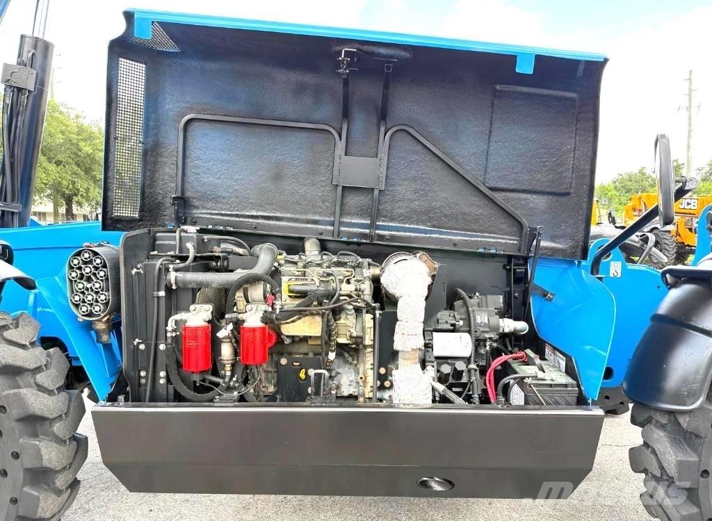 Genie GTH 636 Teleskoplastere