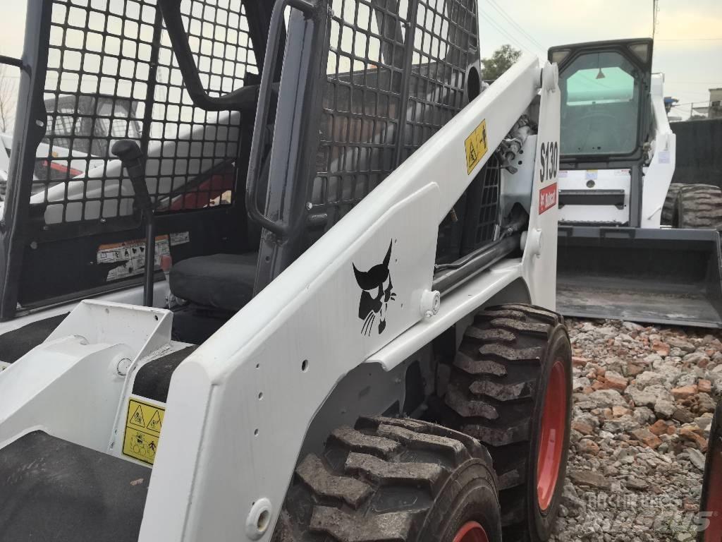 Bobcat S 130 Kompaktlastere