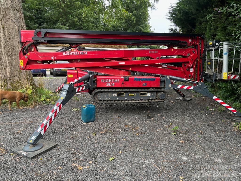 Hinowa 2614 Andre personløftere og plattformer