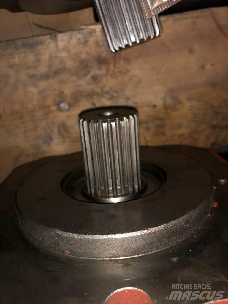 Linde HMV105-02 Andre komponenter