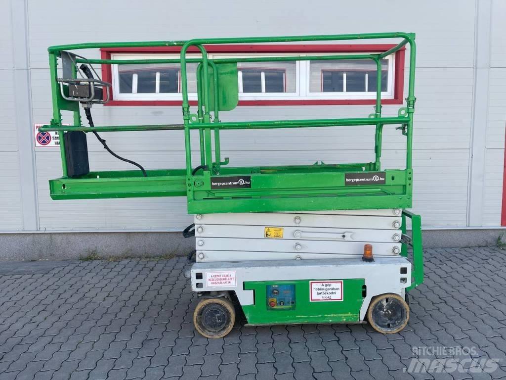 Iteco IT 7380 Sakselifter