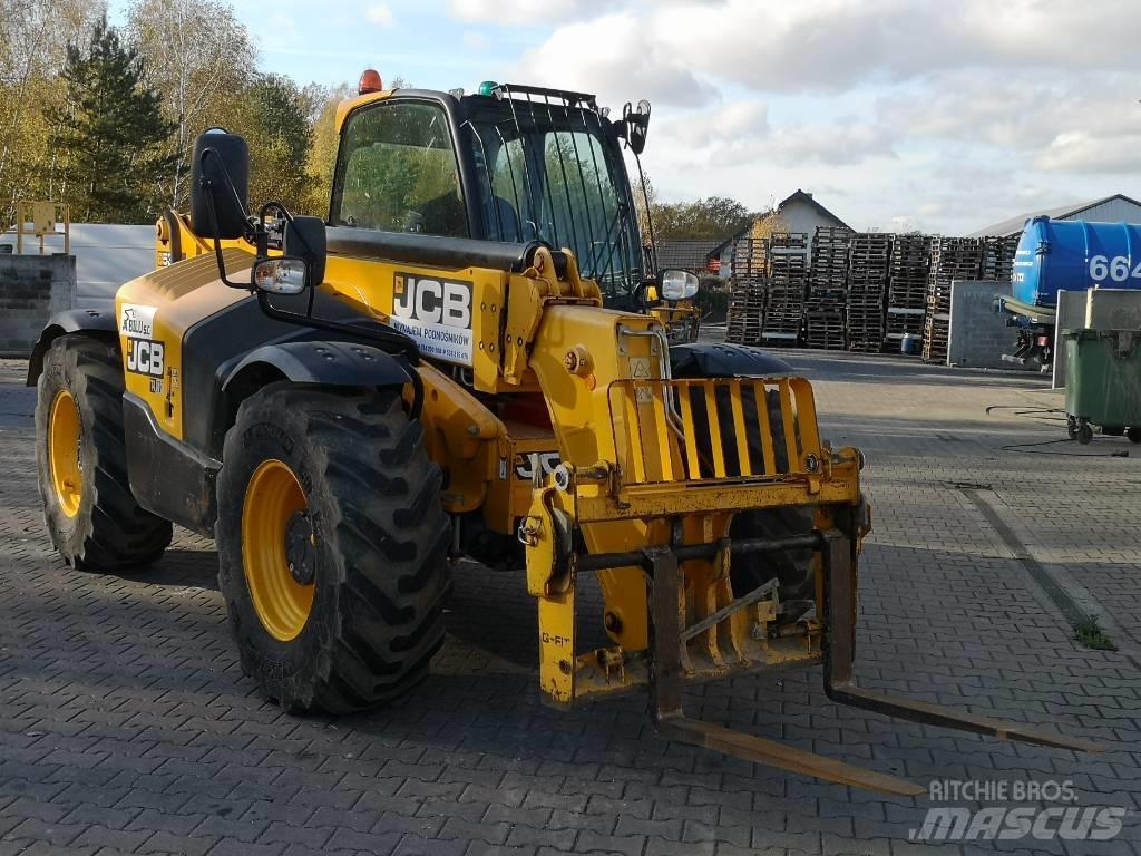 JCB 535-95 Teleskoplastere