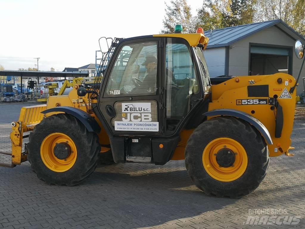 JCB 535-95 Teleskoplastere