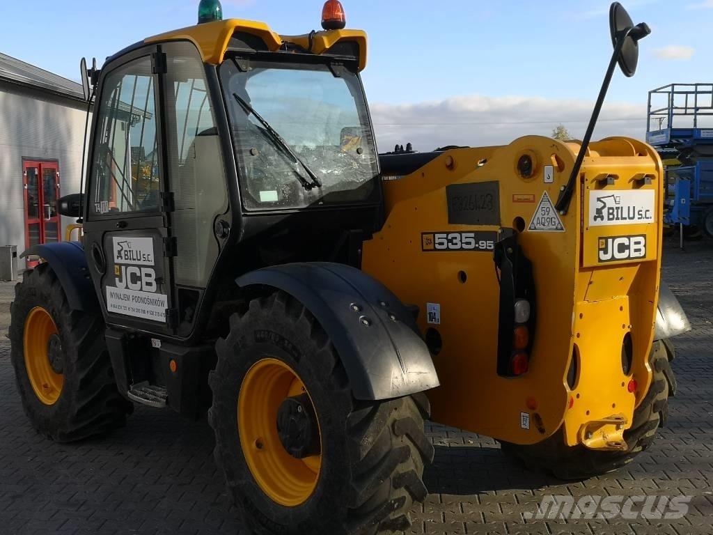 JCB 535-95 Teleskoplastere