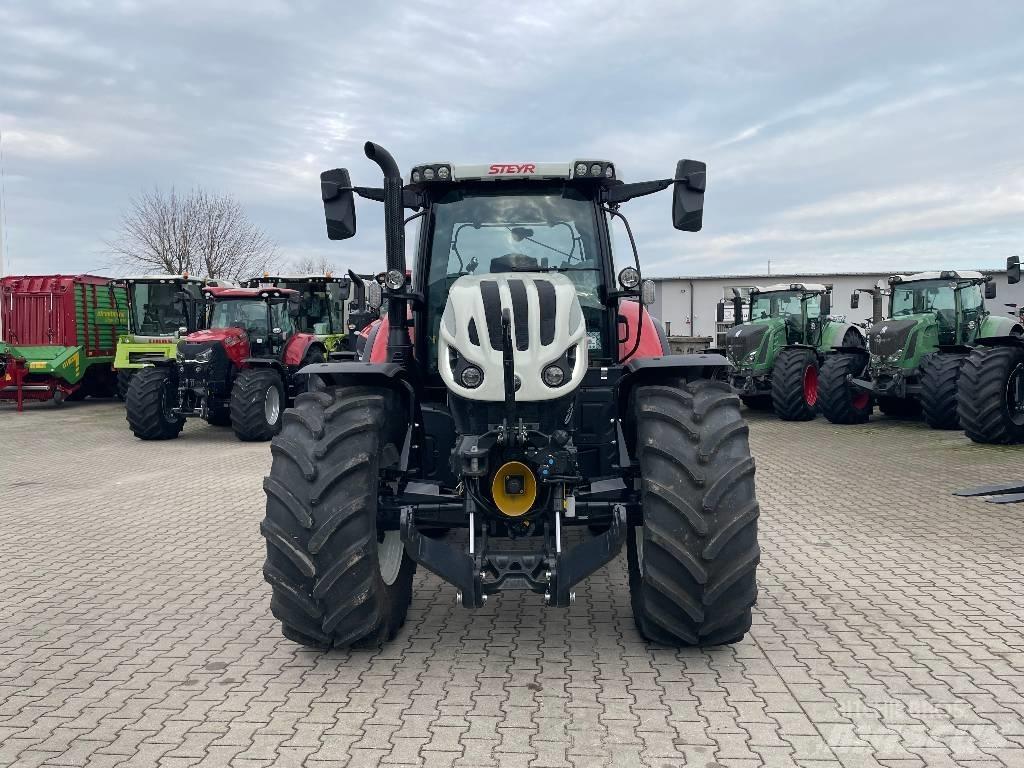 Steyr 6150 PROFI Traktorer