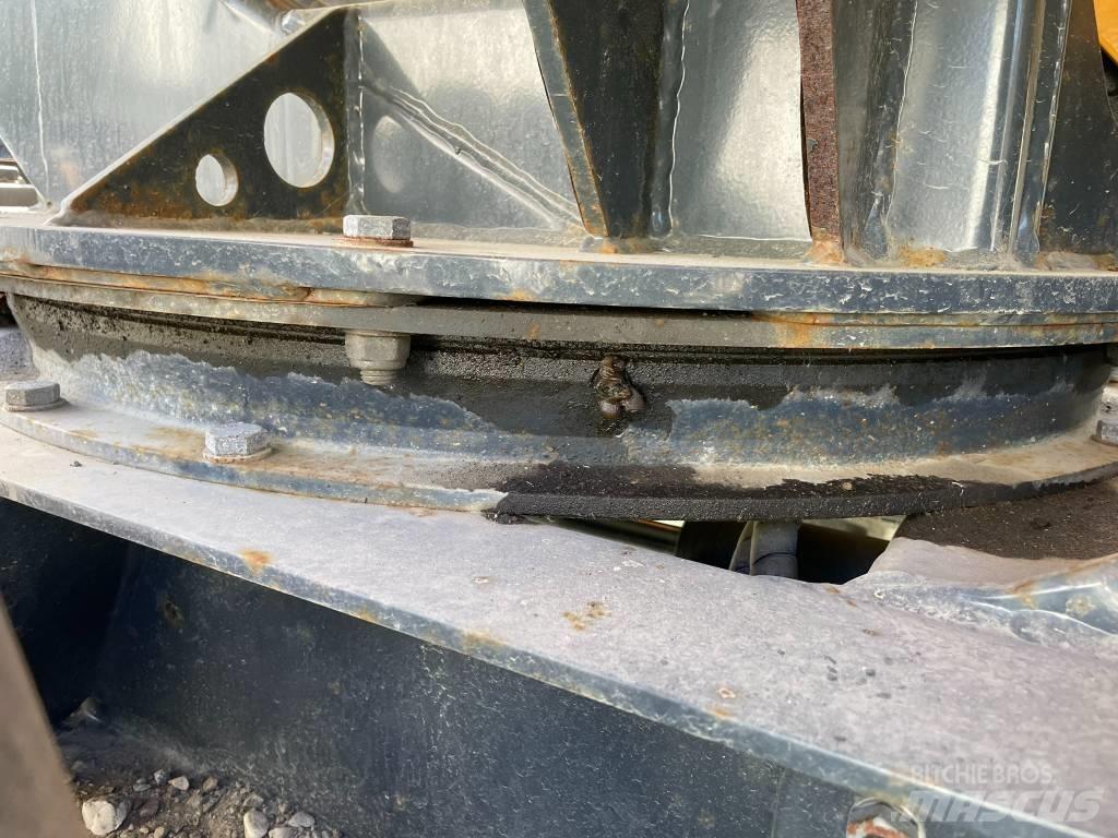 Bergmann 2060RPLUS Rammestyrte Dumpere