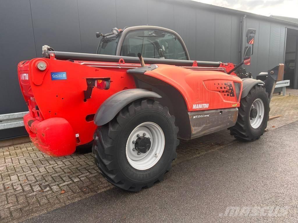 Manitou MT 1840 Teleskoplastere