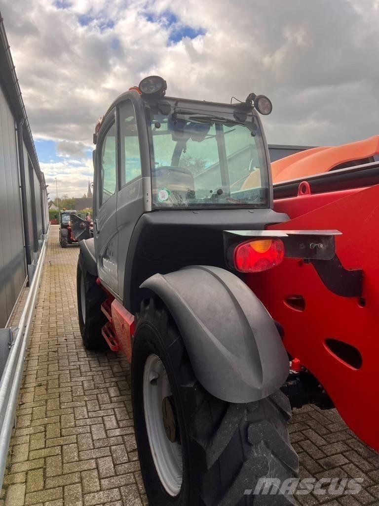 Manitou MT 1840 Teleskoplastere
