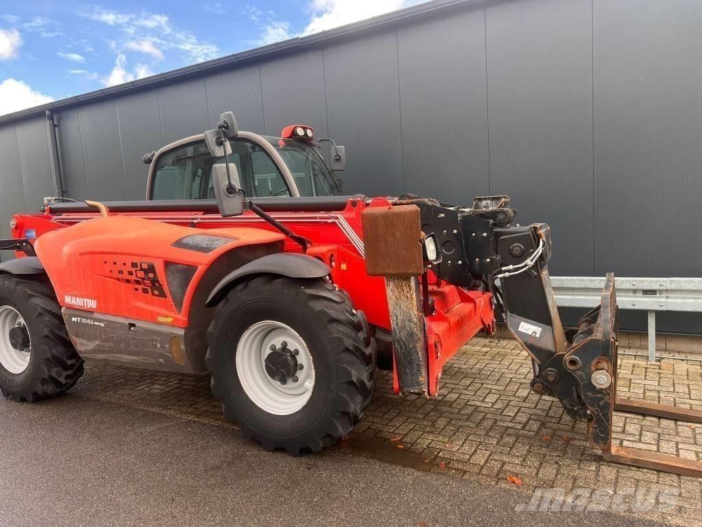Manitou MT 1840 Teleskoplastere