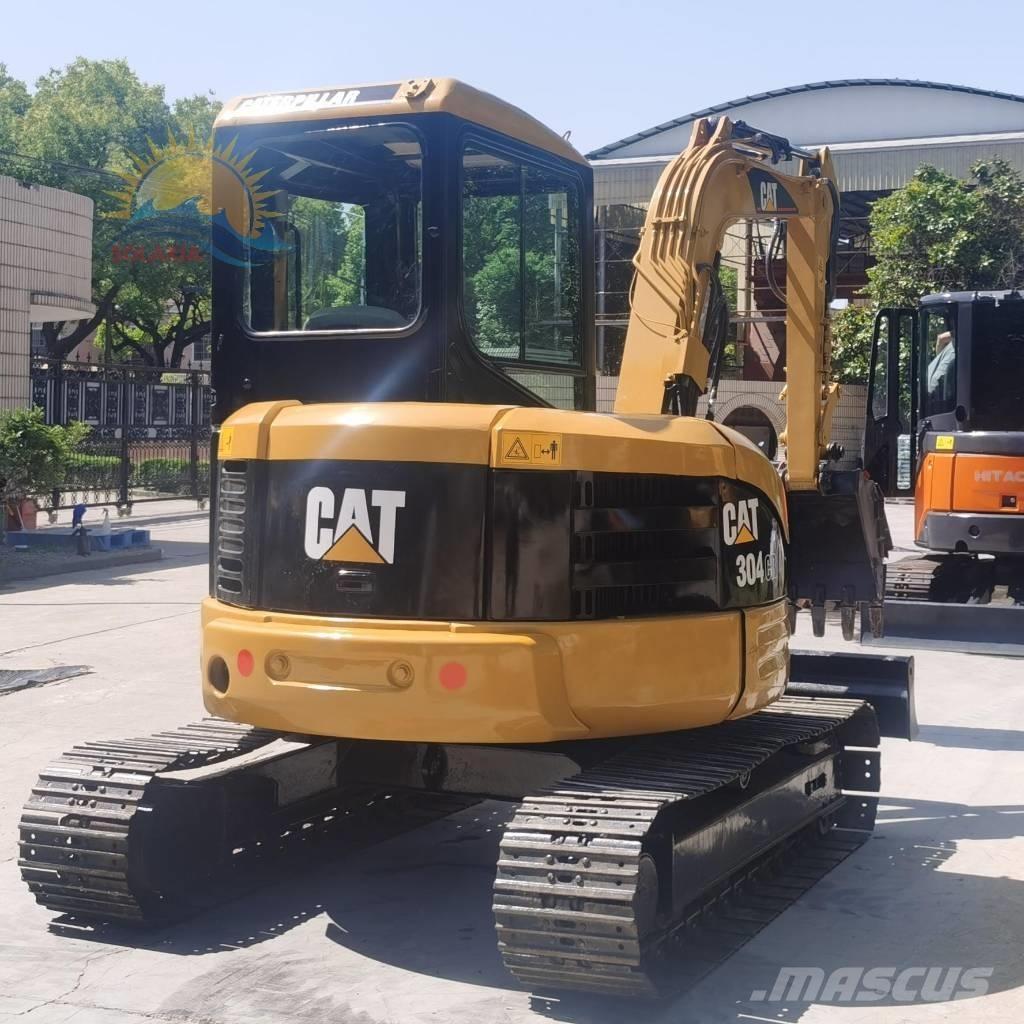CAT 304 CR Minigravere <7t