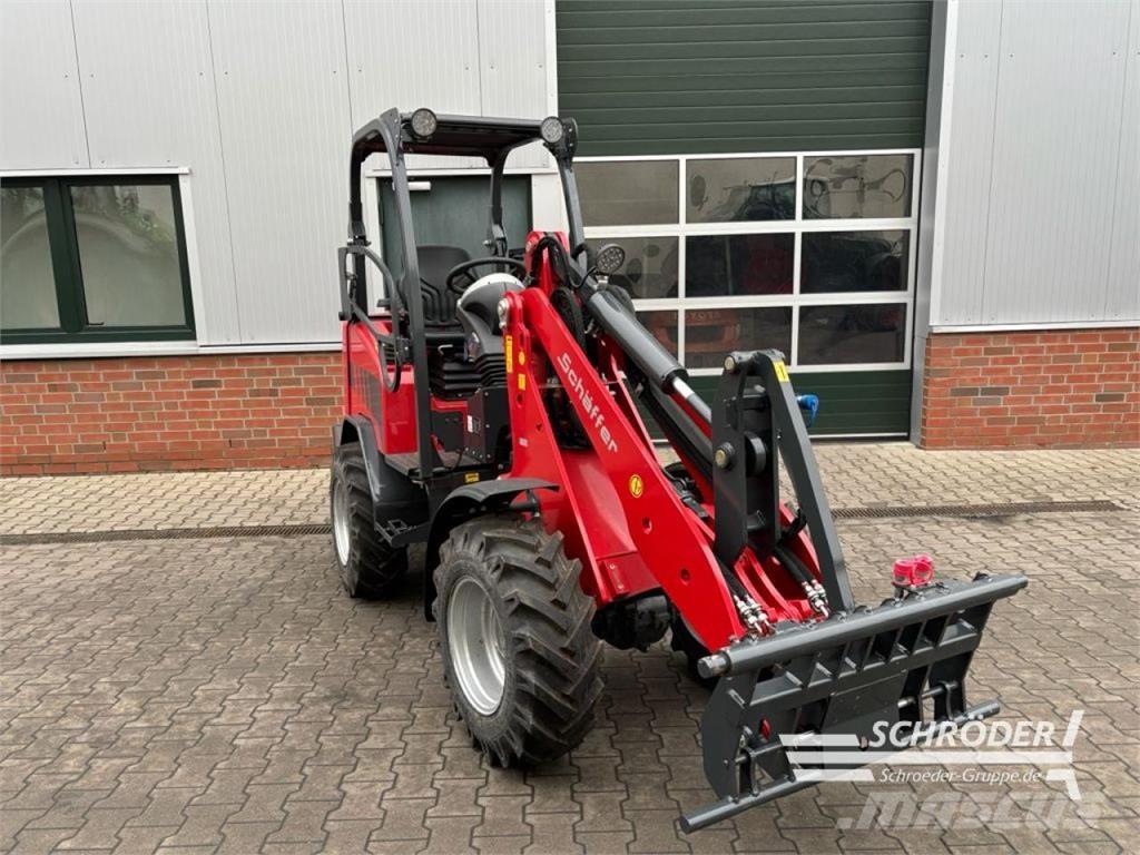 Schäffer 3650 Minilastere