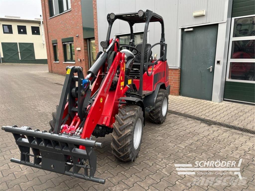 Schäffer 3650 Minilastere