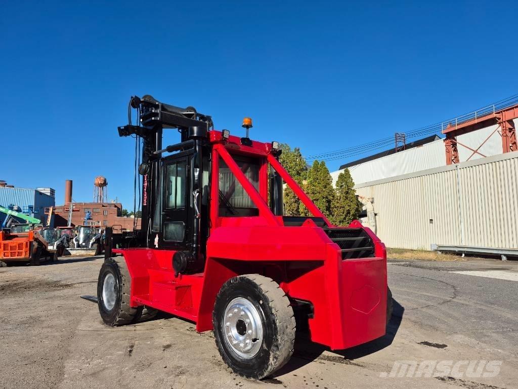 Taylor TX300S Gaffeltrucker - Annet