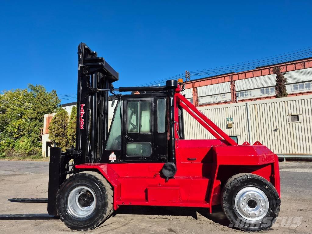 Taylor TX300S Gaffeltrucker - Annet