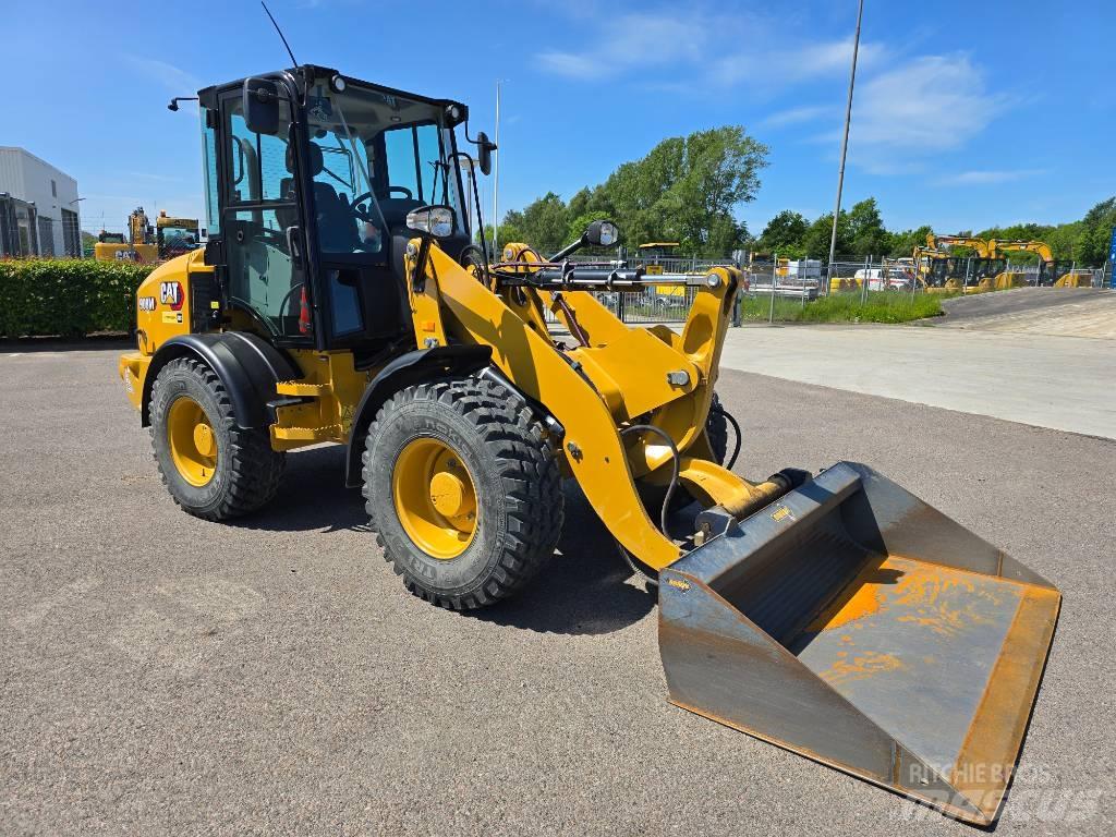CAT 908 M Hjullastere
