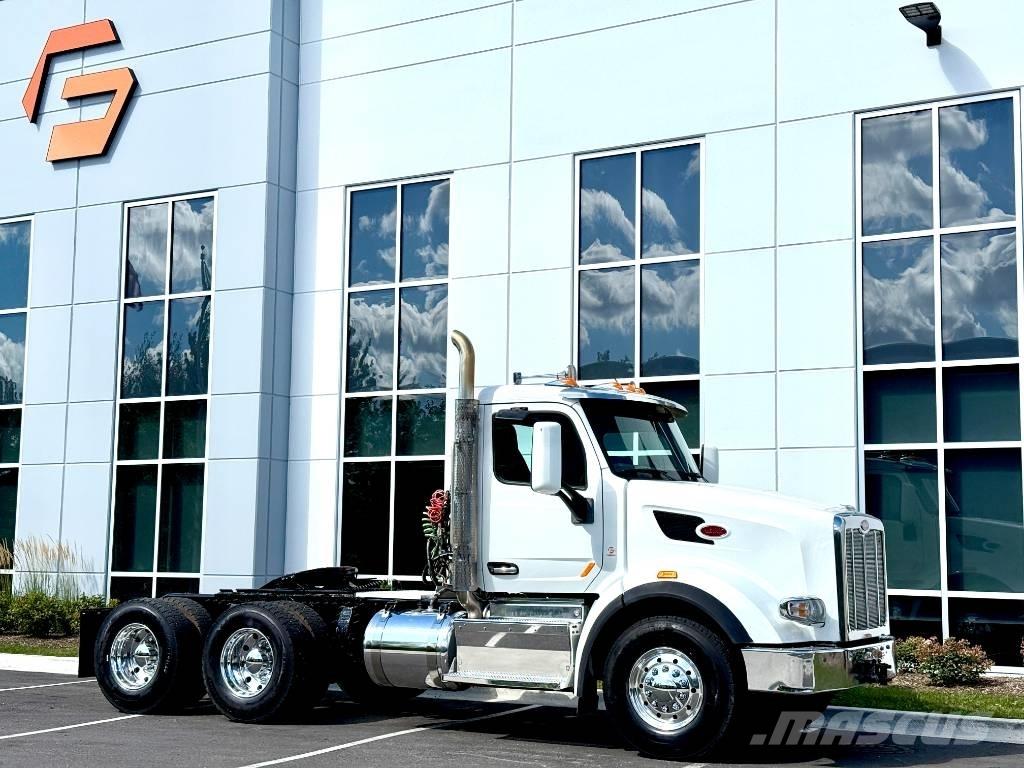 Peterbilt 567 Trekkvogner