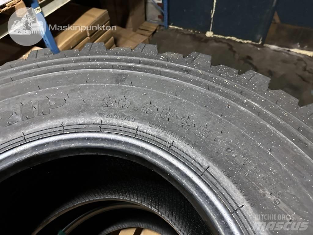 Nokian Load grip L-3 Dekk, hjul og felger