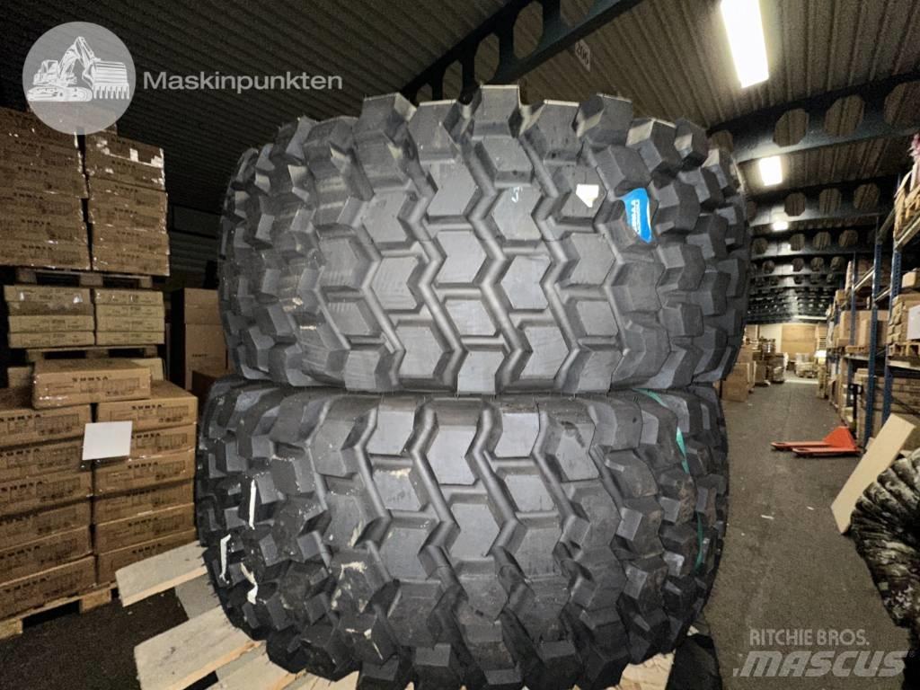 Nokian Load grip L-3 Dekk, hjul og felger