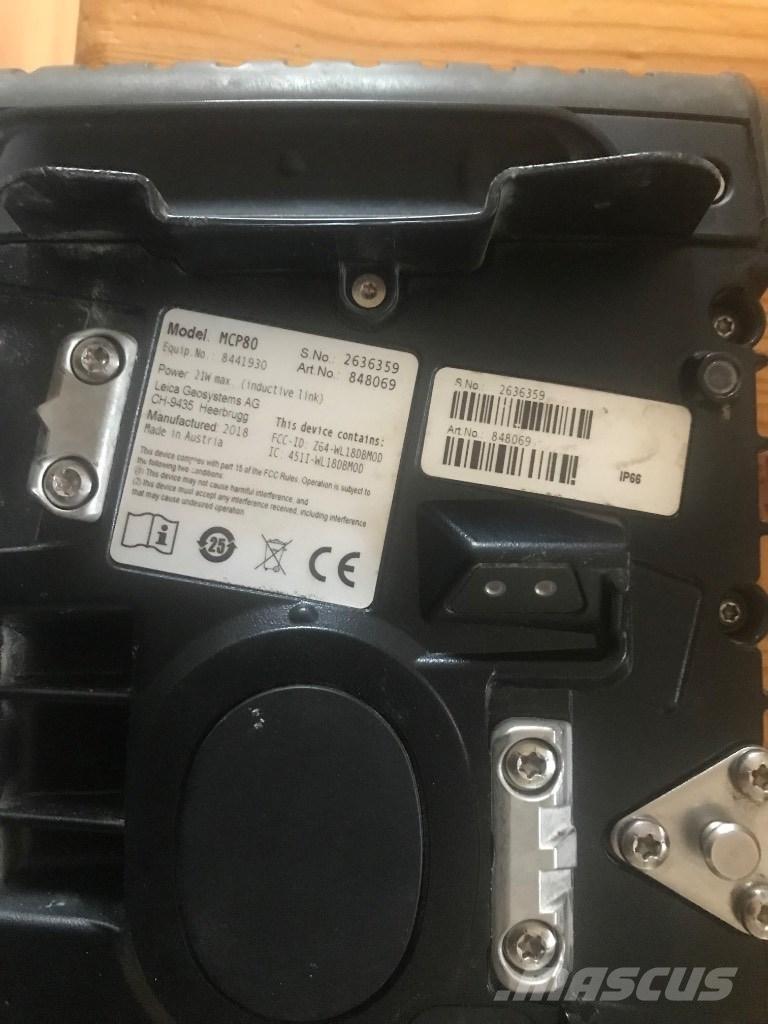 Hitachi ZX 135 US-7 Beltegraver