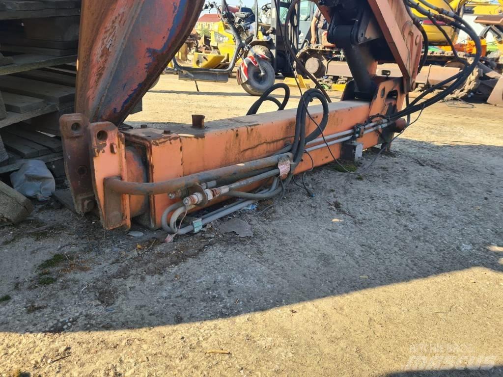 Atlas AK 3500C Andre kraner
