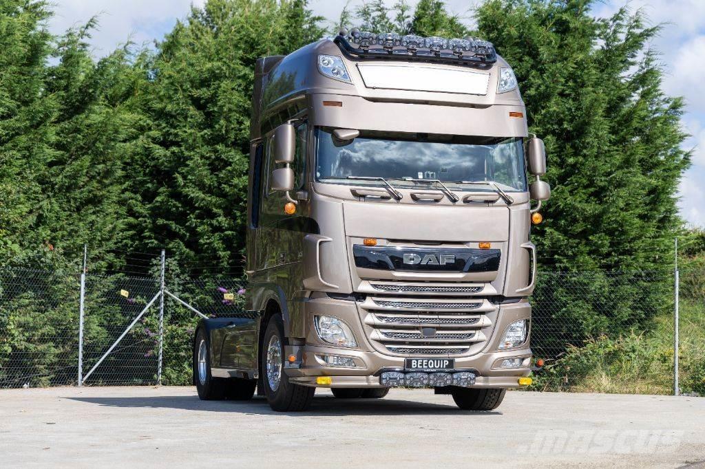 DAF XF 530 FT Trekkvogner