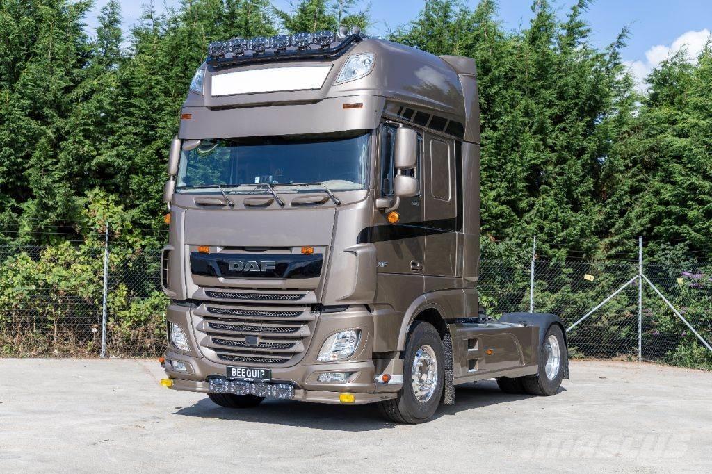 DAF XF 530 FT Trekkvogner