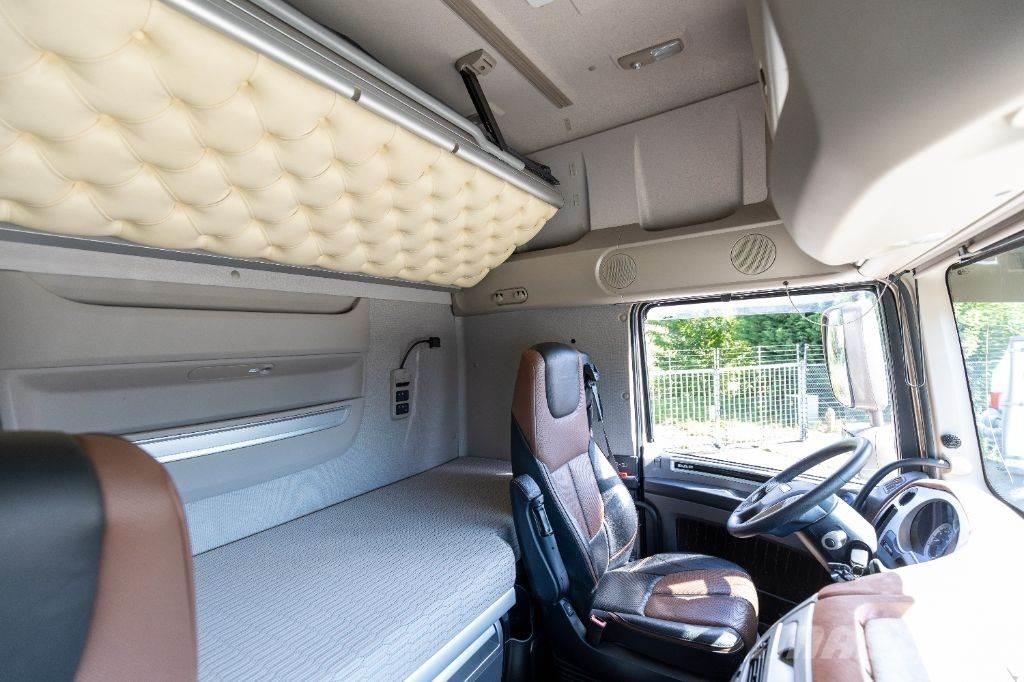 DAF XF 530 FT Trekkvogner