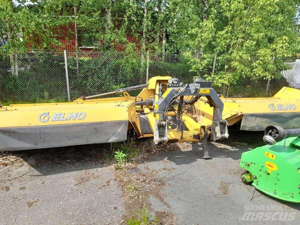 Elho Duett 7300 Slåmaskiner